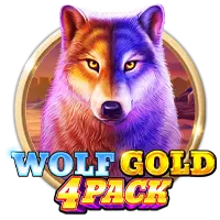 Wolf Gold 4 Pack